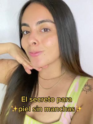 A post by @cynthia.chm on TikTok caption: 2 minutos al dia x todos los dias = 😮‍💨✨ #boost #piel #manchas #skincare #promo #gratis #tips #parati #gratis #vitaminac #facial #pielbonita