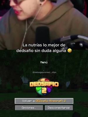 A post by @natss99 on TikTok caption: JAJAJA son lo mejor #juansguarnizo #dedsafio2 #juaniquilador #juansguarnizoclip #fypシ #fyp #clipsdetwitch