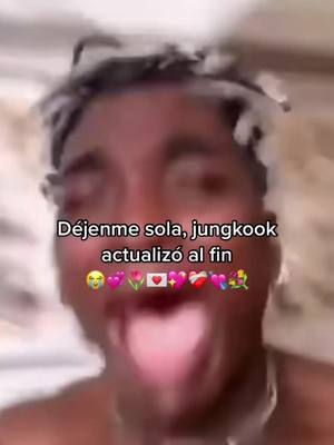 A post by @.hobipro on TikTok caption: Lo extrañe tanto😭💞 #fypシ #parati #viral #jungkook #fyp