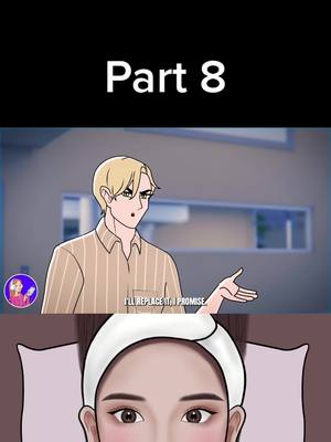 A post by @lenixznr0 on TikTok caption: Part 8 #mystoryanimated #lenixznr #fypviral