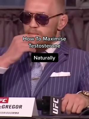 A post by @menenhanced on TikTok caption: Testosterone is key for a successful man #testosterone