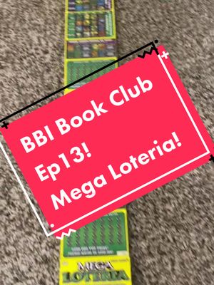 A post by @tx_booger_scratchers on TikTok caption: BBI Book Club has finally returned!  Join us!  50 Loteria cards, back to back to back to… you get it!  If you’re tagged, your spot is confirmed! #fyp #scratchoffticket #scratchoffs #loteria #bookclub #scratchers #texaslottery