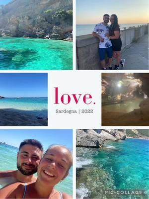 A post by @yleniabove on TikTok caption: Sardegna 2k22❤️ #vacanze #noi #sardegna #mare #costarei #chia #calagoloritzè #calamariuolo #piscinedivenere #muravera #feraxi #calaluna #grottadelfico #alghero #Love 