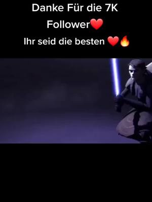 A post by @darth_maulclips on TikTok caption: #fypシ #fy #sw #starwars #clonewars #fortherepublic @keshad118 @swclips_501 @paulberger64 @212commandercody @yolkbricks @star.wars.edits.official @hunterbadbatch1 @ilyas.kenobi @star_wars_thorn @the_amazing_lazer79 @battelfrontbois @boba_srw @starwars_fans7 