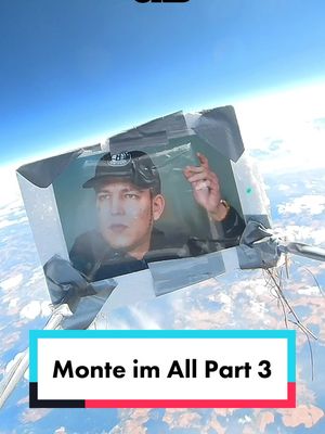 A post by @noel_private on TikTok caption: Junge wie das aussieht 🤩 #montanablack #weltraum #weltall #universium #monte