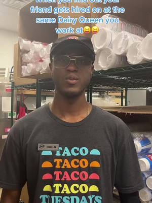 A post by @dairyqueen155 on TikTok caption: WE ARE HIRINGGGG!! Dairy Queen in Flint, Tx store number 8. Come join our team🫶🏼🫶🏼 #dairyqueen #icecream #job #dairyqueenworker #hiring