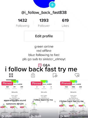 A post by @i_follow_back_fast838 on TikTok caption: #ifollowback #ifollowbackfast