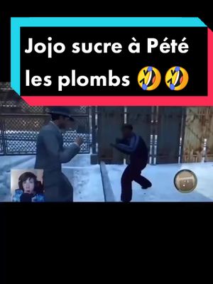 A post by @minute_info_fr on TikTok caption: Jojo sucre à Pété les plombs 😂 #humour #jojosucre #jojosucre31 #jojosucrememe #sfr #pourtoi #fyp