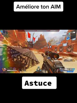 A post by @ainzooalgowntv on TikTok caption: Ameliore ton AIM avec cette astuce ! #pourtoi #apexlegends #apexlegendsclips #apexseason14 #apexaim