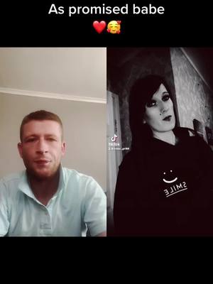 A post by @d4rksyde_thomas_walker on TikTok caption: #duet with @inked_girl89 #wewouldbegoodtogetherdontyouthink #together_we_elite_crew💜 #scottishtiktok #112ravercrew #savagecrew👊 #💙apsquad💙 #tiktokraverzz #TTFMCREW #fyp #fypシ