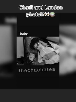 A post by @thechachatea on TikTok caption: Charli and Landon photo!?👀🍵 #thechachatea #landonbarker #chasehudson #brokeup #tea #teapage #rumor #update #chacha #chaseandcharli #charliandlandon #charlidameliolandonbarker #lovetriangle #charlidamelio #breakup #charliandchase #chandon #fyp