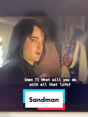 A post by @_z_drawz_ on TikTok caption: My new hyperfixation #fyp #foryou #sandman #morpheus #theendless #sandmannetflix #foryoupage #dc #dcsandman #netflix #dream