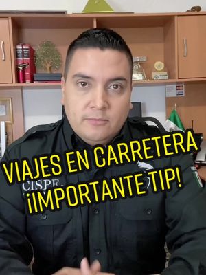 A post by @eduardotovar_cispe on TikTok caption: Un sencillo tip a la hora de viajar en carretera que puede salvar tu vida y la de tus acompañantes 🛣🚙⚠️ #pareja #futbol #vacaciones #laacademia #viajes #seguridad #noticias #seguridad #peligros #viaje #carretera #lugares #reestaurante #vivesano