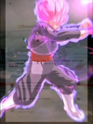 A post by @tulio_db on TikTok caption: De regreso #dragonball #dragonballlegends #dblegends #dragonballlegendspvp #flypシ