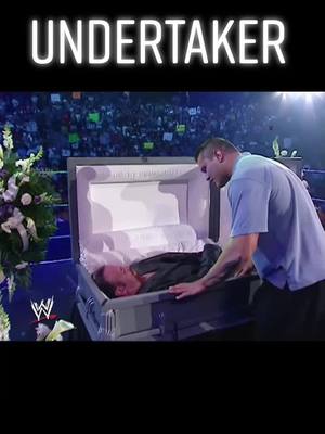 A post by @wwejonh2 on TikTok caption: #wwejonh2 #WWE #respect #randyorton #undertaker #legend