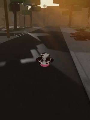 A post by @cowonroblx on TikTok caption: Cow ball :-)  #dahoodvc #roblox #dhvc #godonroblox #fyp #dahood #wholesome