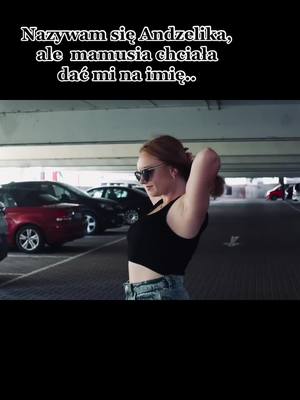 A post by @andziaczekkkk on TikTok caption: Ps. Mam tak na drugie i podoba mi sie bardziej 🫂💜 a ty jak mialas/es miec na imie ? 🤍 #andziaczekkkk #foryou #polskawniemczech #viralvideos #influencer #trending #dc #viraltiktok #weryfikacja