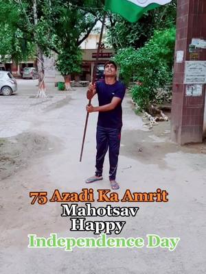 A post by @r.rajput6393 on TikTok caption: Happy Independence Day