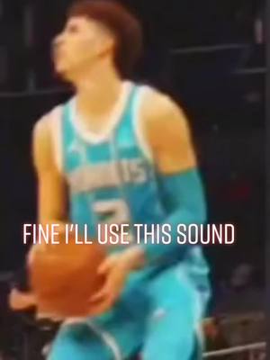 A post by @anthonys_89 on TikTok caption: #foryou #fyp #💀 #trending #CapCut @Lamelo airball @⠀ ⠀ ⠀ ⠀ ⠀ ⠀ @johnathan @Donnie Kessler