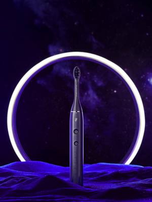 A post by @flexforce2024 on TikTok caption: A high-tech, dual-powered electric toothbrush.