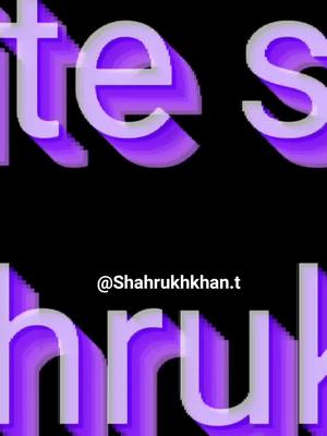 A post by @shahrukhkhan.t on TikTok caption: #fy #trynottosingchallenge #bollywood #shahrukhkhan