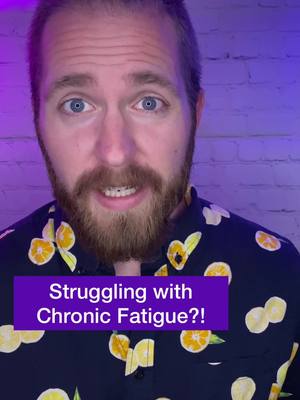 A post by @cellhealthcoach on TikTok caption: Dealing with chronic fatigue?! Grab those labs and let’s see why! #chronicfatigue #chronicfatiguesyndrome #chronicillnesswarrior