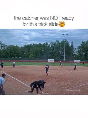 A post by @we.live.softball on TikTok caption: Tag someone who should try this! #softball #softballplay #welivesoftball #baseball #MLB