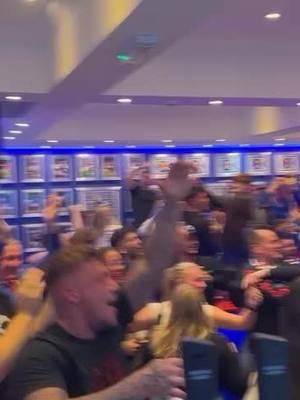 A post by @thelouden on TikTok caption: European football feels 😍 We are open & serving from 3pm today for our home Champions League qualifier against PSV. We are first come, first served and aged over 18’s. If you are going to the game please remember to wear blue if possible 💙 and bring the noise 🔴⚪️🔵   #louden #loudentavern #thelouden #theloudentavern #rangers #rangersfc #watp #loudenloyal #championesleague 