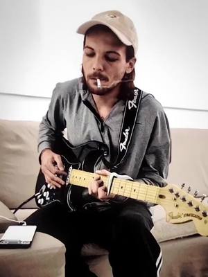 A post by @chillmymind on TikTok caption: smoking louis is so