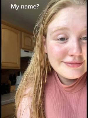 A post by @shortyxblondie on TikTok caption: I wish I was kidding… #almostnamedchallenge #almostnamed #almost #name #lopes #cantaloupe