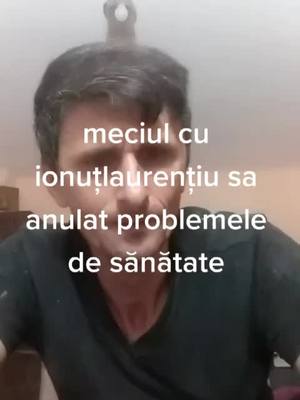 A post by @ionel2939 on TikTok caption: sa anulat meciul cu ionuțlaurențiu sa problemele de sănătate și 20 august ora 22 vă mulțumesc tuturor