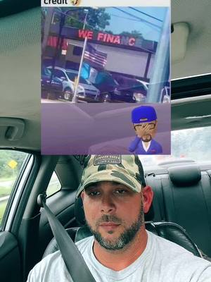 A post by @dannie.love on TikTok caption: We gone find out today #humor#funny#goodcredit