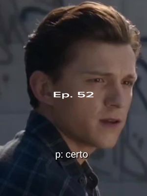 A post by @marvel_povs_ita on TikTok caption: Rispondi a @marvel_povs_ita Ep. 52 #peterparker #marvel #MaestriDelPov #perte #viral #fypシ