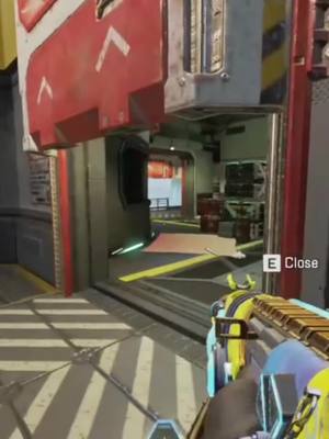 A post by @grannysnatcher69 on TikTok caption: I wiff r3 :( #apexlegends #vantage #fyp #tiktokgaming #xyzbca