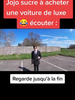 A post by @minute_info_fr on TikTok caption: Jojo sucre à Pété les plombs 😂#humour  #jojosucre #jojosucre31 #jojosucrememe #sfr #pourtoi #fyp