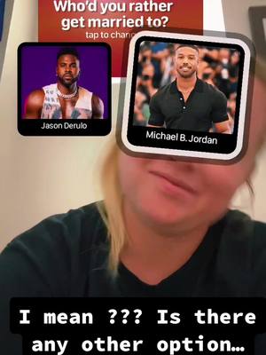 A post by @kenzievancewilliams on TikTok caption: Michael B Jordan for the Win Always!!  #michaelbjordan #nootheroption #marry #hunk #mbj #mbjtiktok