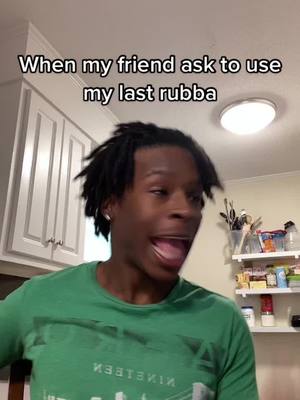 A post by @iluvtybkel on TikTok caption: Just rinse it out #fyp #tybkel #viral #xyzbca #comedy