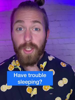 A post by @cellhealthcoach on TikTok caption: Can’t sleep or struggling to stay asleep?! Here’s why… #chronicillnessawareness #chronicillnesswarrior #insomnia