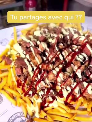 A post by @getech.tv on TikTok caption: #getech_tv #food #frites #frenchfries #partage #bestfriend