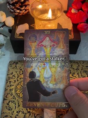 A post by @aiylistarot on TikTok caption: #psychicreading #tarotreading #fyp