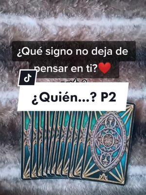 A post by @pautarot_ on TikTok caption: ¿Quién piensa en ti?❤️  #tarot #amor #signo