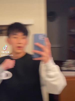 A post by @matthialee on TikTok caption: it got stuck on my forehead and suction was too strong HAHA