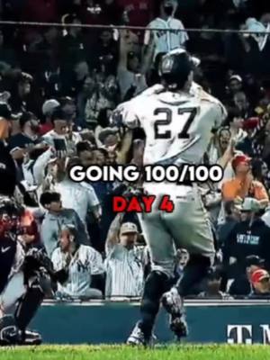 A post by @baseball.bsbl on TikTok caption: 4/4? #MLB #fypシ #viral #100for100 #edit #3b #Devers