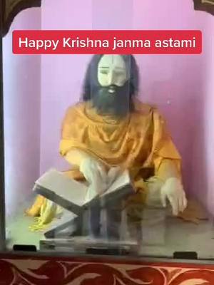 A post by @kukumaaaya11 on TikTok caption: #flypシ #foryoupage #vairal_video #krishnajanmashtami 