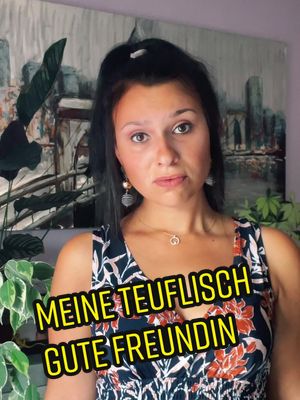 A post by @jessisweetheart94 on TikTok caption: „Auf jeden Fall jetzt schon ein Fan von dir 👹“ #meineteuflischgutefreundin #acting #film #lilith #teufel 