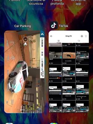 A post by @2309ema on TikTok caption: #carparkingmultiplayer