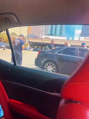 A post by @maebae21 on TikTok caption: We love a man in uniform #dallas #friday #fireman #caraccident #fyp #viral #trending #OLAFLEX #texas 