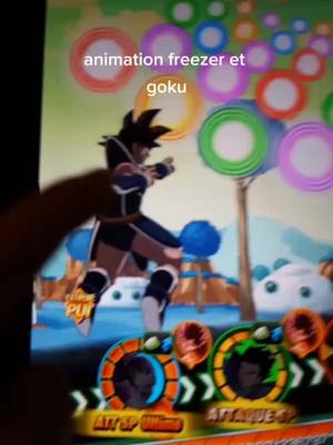 A post by @bpanda19 on TikTok caption: dokkan battle #dokkan #japonais #dbz #db #pourtoi #anime