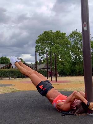 A post by @calisthenics.union on TikTok caption: Dragon Flag 👏💪 Video Credit to @raheltheamazon #calisthenics #calisthenicsworkout #dragonflag #brucelee #caliwiththeamazon #gymnastics #lever