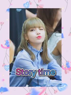 A post by @gabysjb5 on TikTok caption: Story time 😊 #parati #blackpink #bts #straykids #twice #idols #kpop #chisme